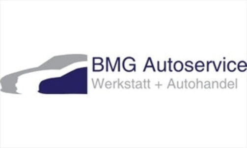 BMG Logo