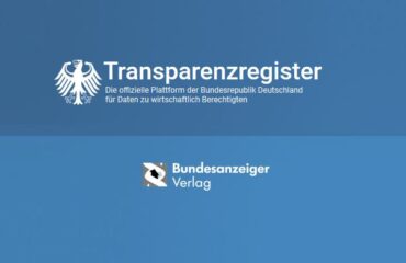 transparenzregister